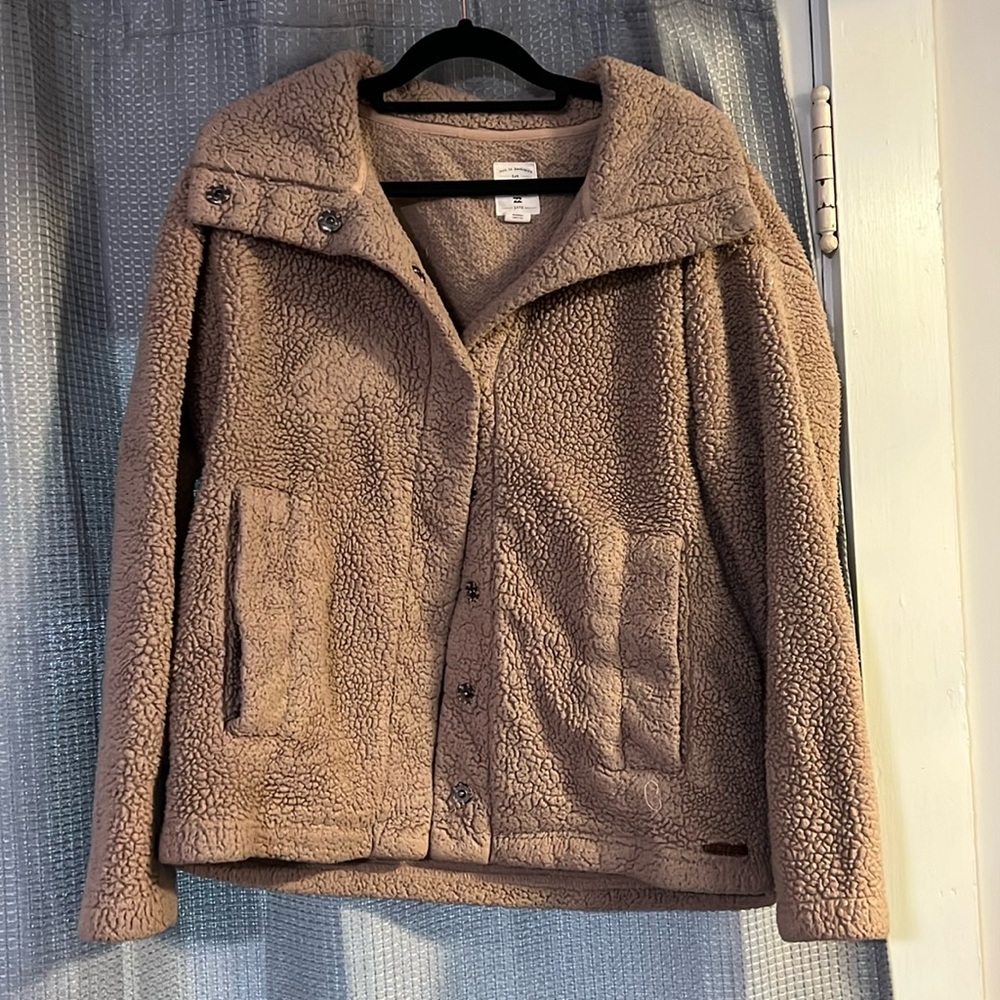 Billabong teddy jacket